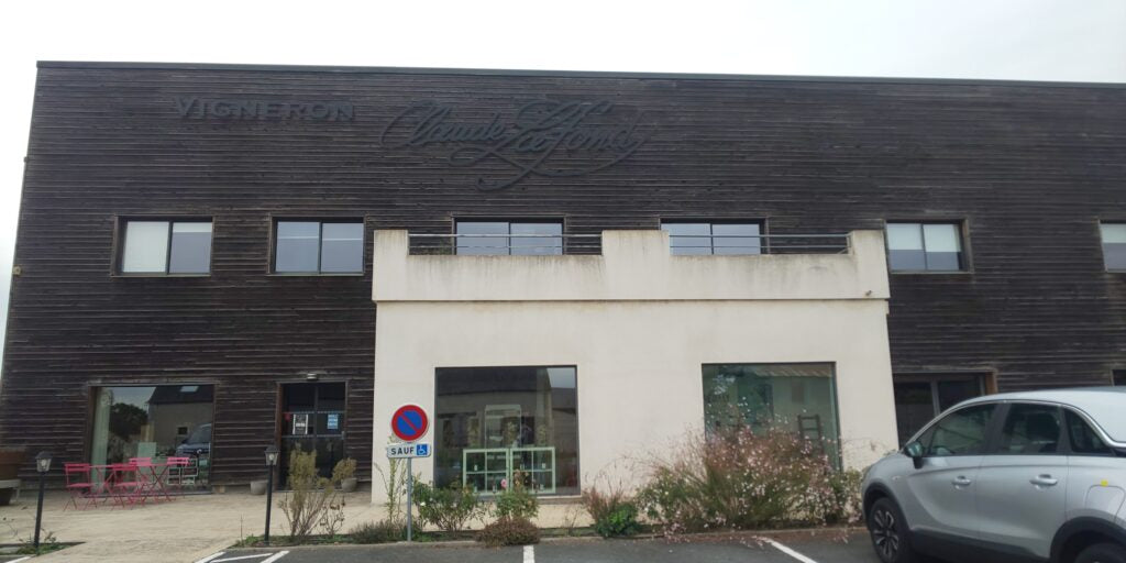 フランスワイン生産者を訪ねる旅 2023年 No.1 ~ロワール編~