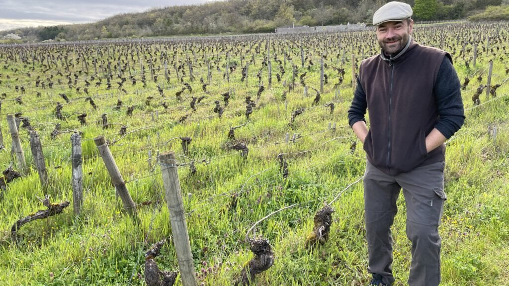 フランスワイン生産者を訪ねる旅 2023年 No.19 〜ブルゴーニュ南部へ〜 - 恵比寿ワインマート