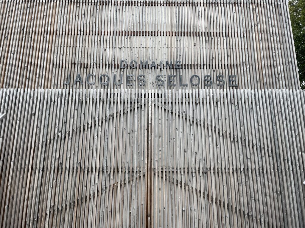 フランスワイン生産者を訪ねる旅 2023年 No.21 〜憧れのジャック・セロスの運営するホテル・レ・ザヴィズに宿泊〜