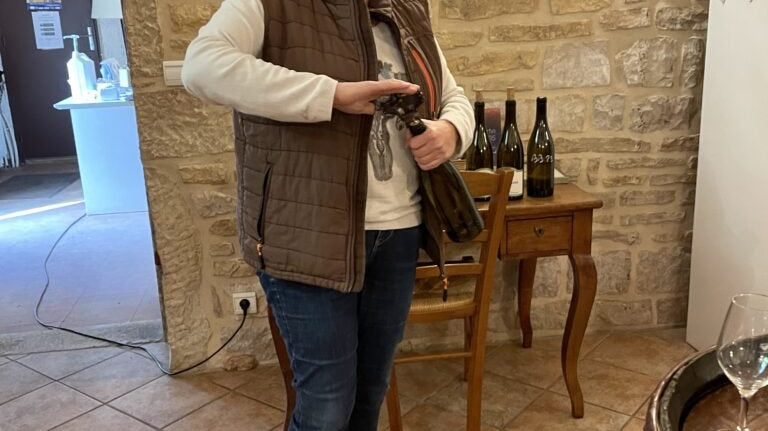 フランスワイン生産者を訪ねる旅2024年 No.10 〜ブルゴーニュ1日目〜 - 恵比寿ワインマート