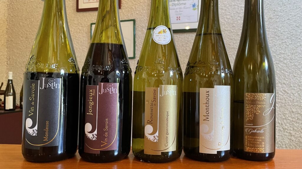 フランスワイン生産者を訪ねる旅2024年 No.12 ~サヴォワ2日目~ - 恵比寿ワインマート