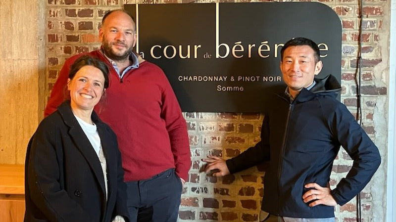 フランスワイン生産者を訪ねる旅2025年 No.2 ピカルディ~シャンパーニュ - 恵比寿ワインマート