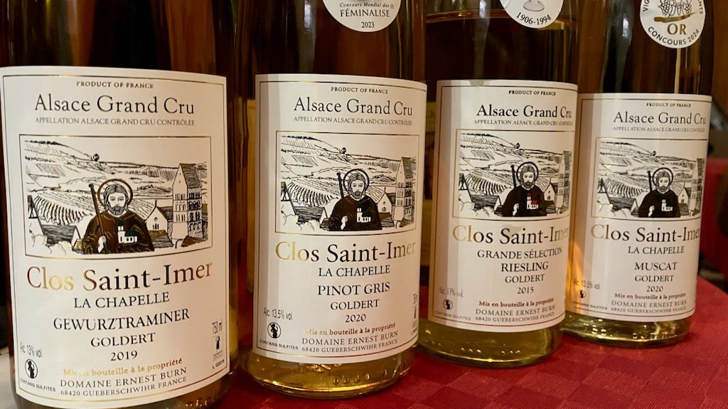 フランスワイン生産者を巡る旅2025年 No.5 ロレーヌ地方モゼール~アルザス地方コルマール近郊 - 恵比寿ワインマート