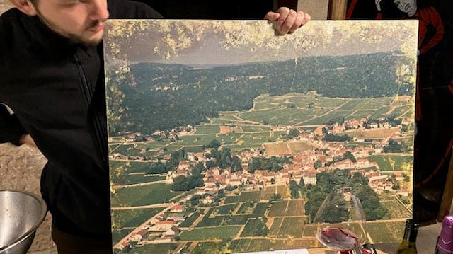 フランスワイン生産者を巡る旅2025年 No.9 ブルゴーニュ地方コート・ドールを巡る3日目~パリへ - 恵比寿ワインマート