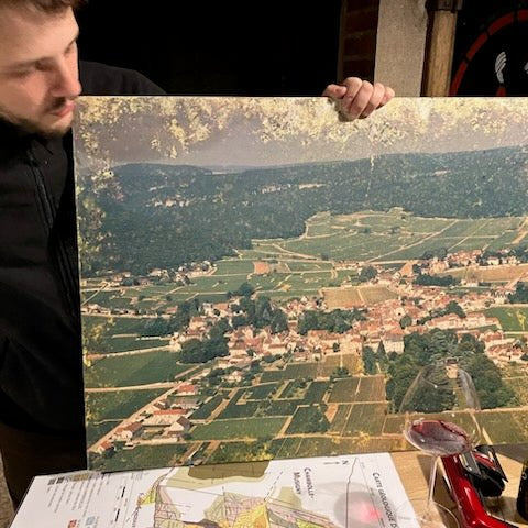 フランスワイン生産者を巡る旅2025年 No.9 ブルゴーニュ地方コート・ドールを巡る3日目~パリへ - 恵比寿ワインマート