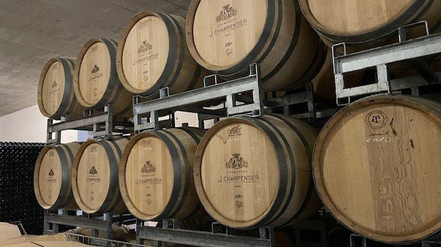 フランスワイン生産者を訪ねる旅2024年 No.15 ~シャンパーニュ3日目~ - 恵比寿ワインマート