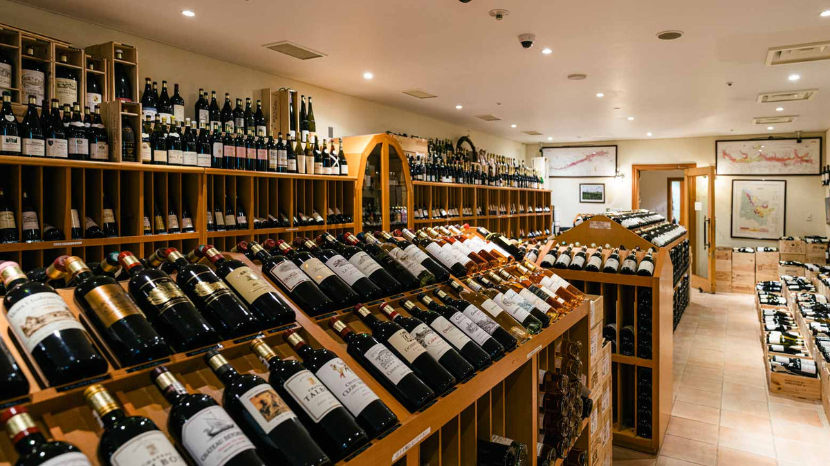 Lavinée恵比寿店販売スタッフ(嘱託社員) - 恵比寿ワインマート