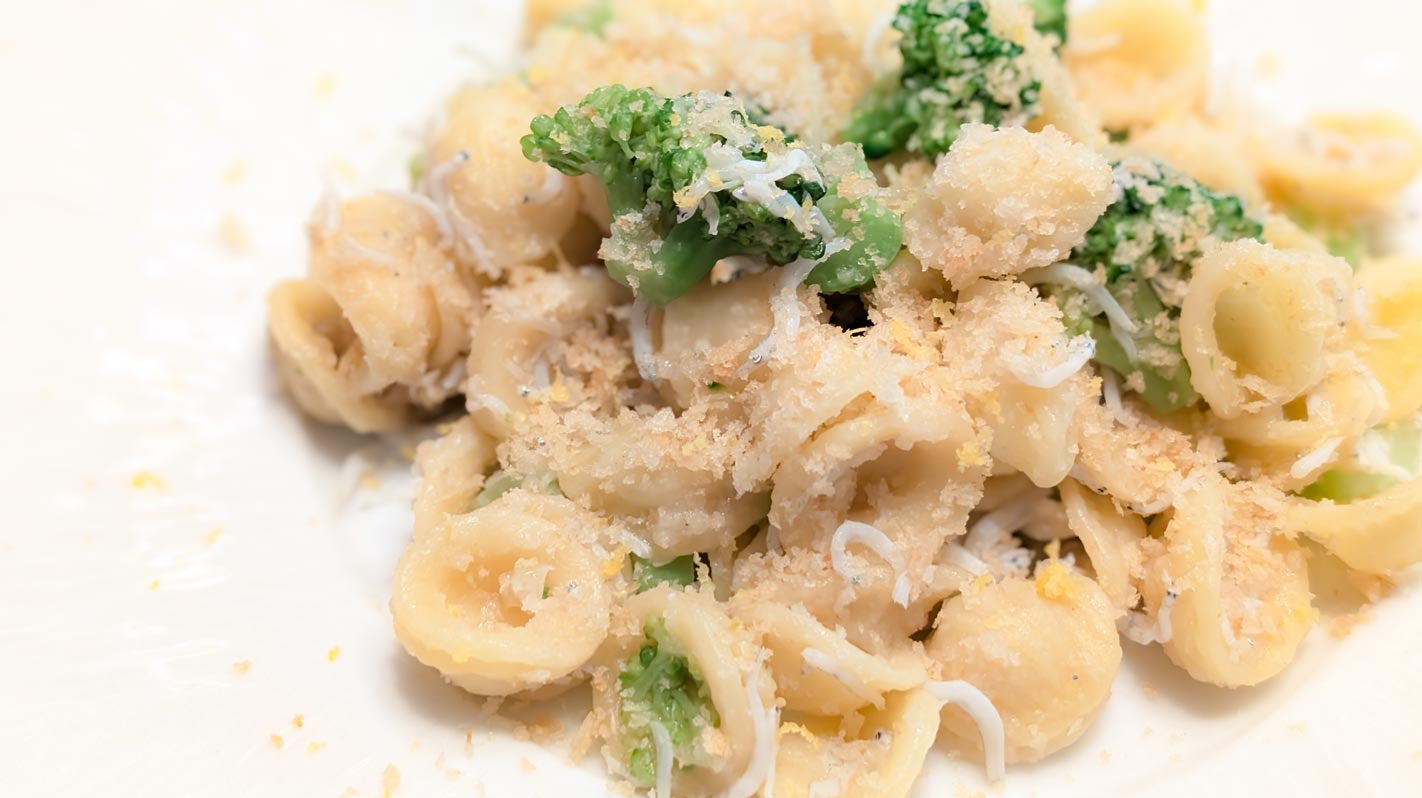 第9回「南イタリアにひとっ飛び♪ 自然派オレンジワインと、しらすのパスタ」 - 恵比寿ワインマート