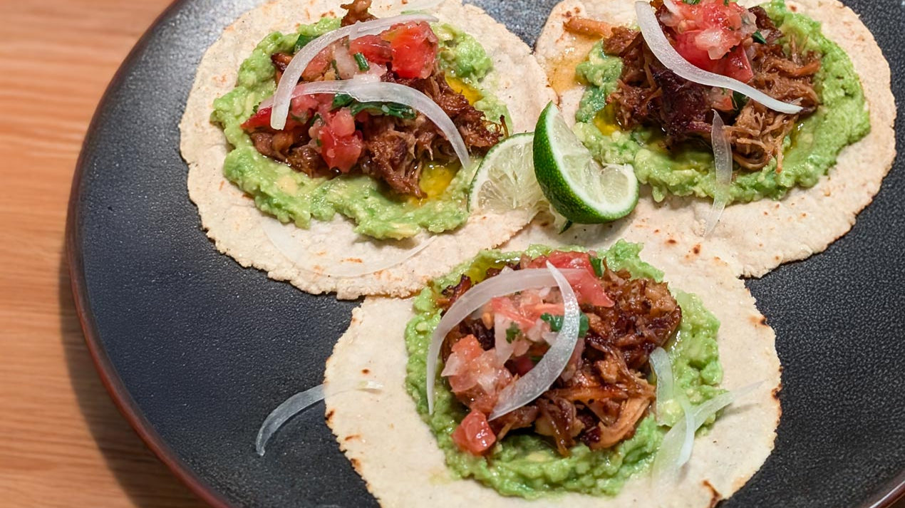 第10回「タコスに極旨赤ワイン。ストリートフードが、ディナーに変わる瞬間」 - 恵比寿ワインマート