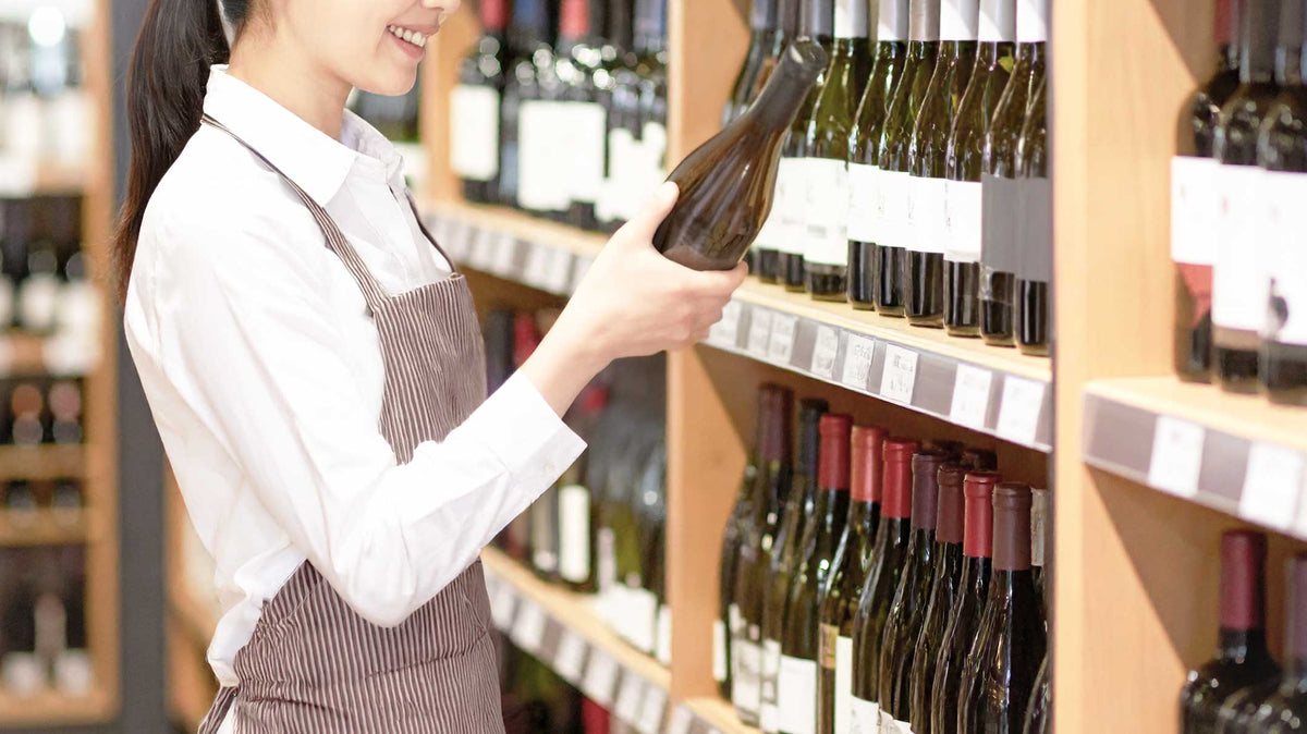 WINE MARKET PARTYスタッフ(アルバイト) - 恵比寿ワインマート