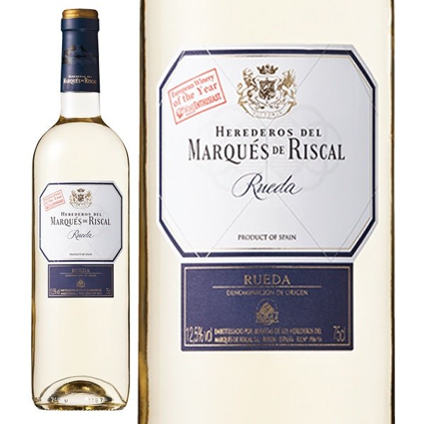 ★マルケス・デ・リスカル ブランコ <1L08> - 恵比寿ワインマート