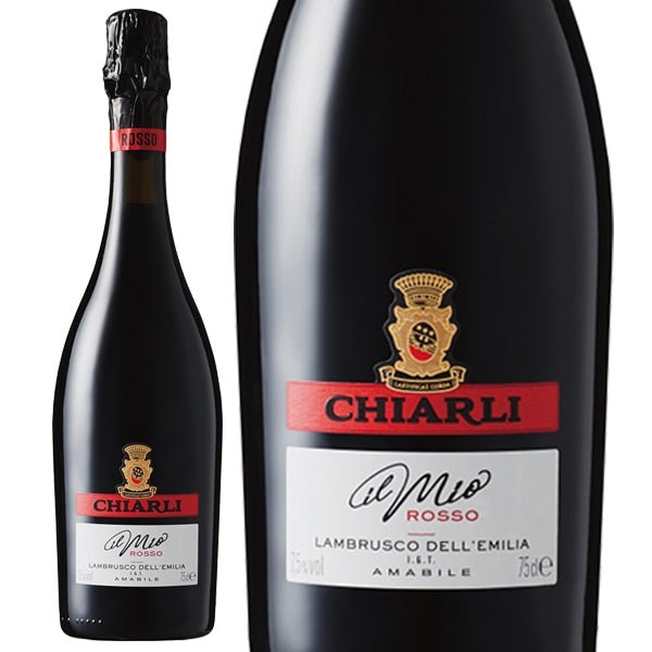 ★キアリ・ランブルスコ・ロッソ <G430> - 恵比寿ワインマート