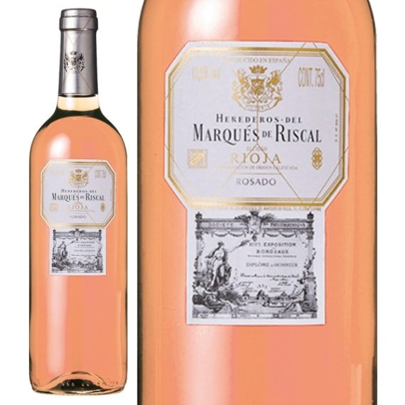 ★マルケス・デ・リスカル ロサード <K266> - 恵比寿ワインマート