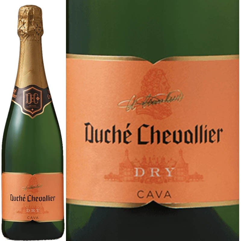 ★ドゥーシェ・シュバリエ ドライ <N060> - 恵比寿ワインマート