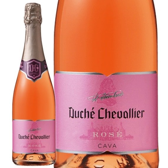 ★ドゥーシェ・シュバリエ・ロゼ <P165> - 恵比寿ワインマート