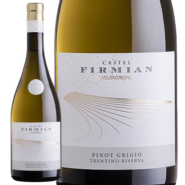 ★カステル・フィルミャン ピノ・グリージョ リゼルヴァ メッツァコロナ <2R45> - 恵比寿ワインマート