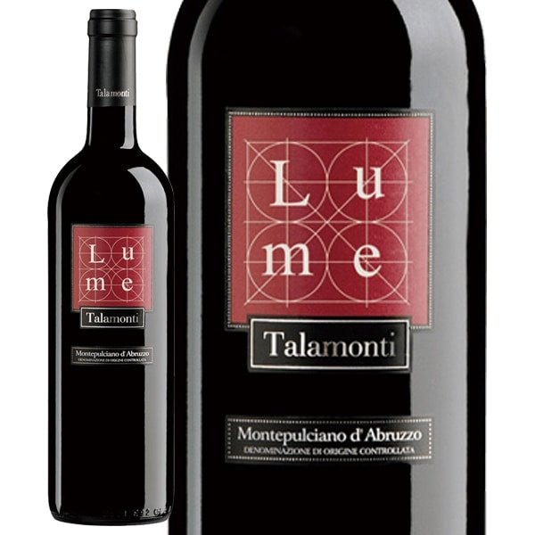 タラモンティ ルメ・モンテプルチアーノ・ダブルッツォ - 恵比寿ワインマート