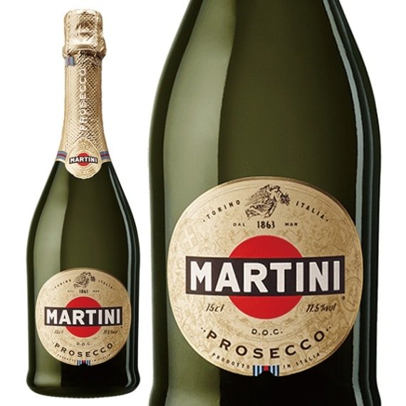 ★マルティーニ プロセッコ NV <C991> - 恵比寿ワインマート
