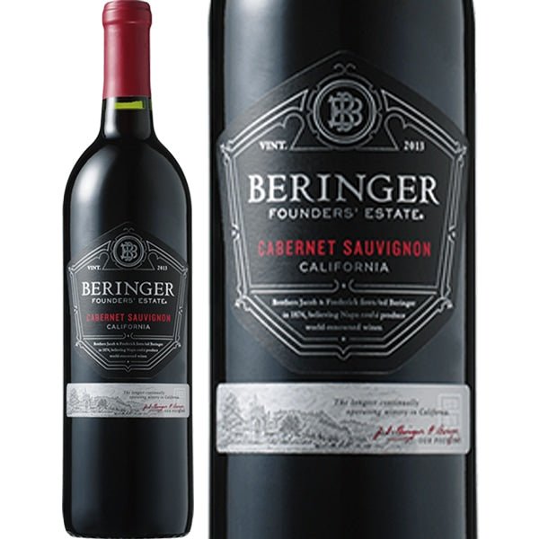 ★ベリンジャー ファウンダース カベルネ・ソーヴィニヨン <C469> - 恵比寿ワインマート
