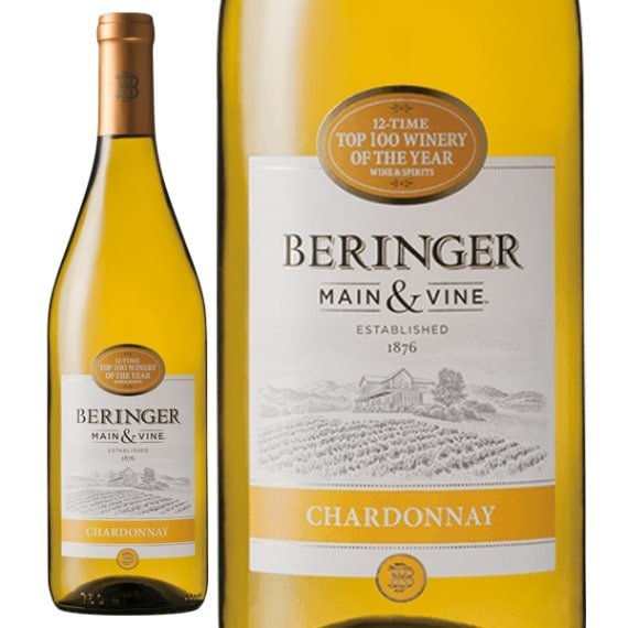 ★ベリンジャー カリフォルニア シャルドネ <L278> - 恵比寿ワインマート