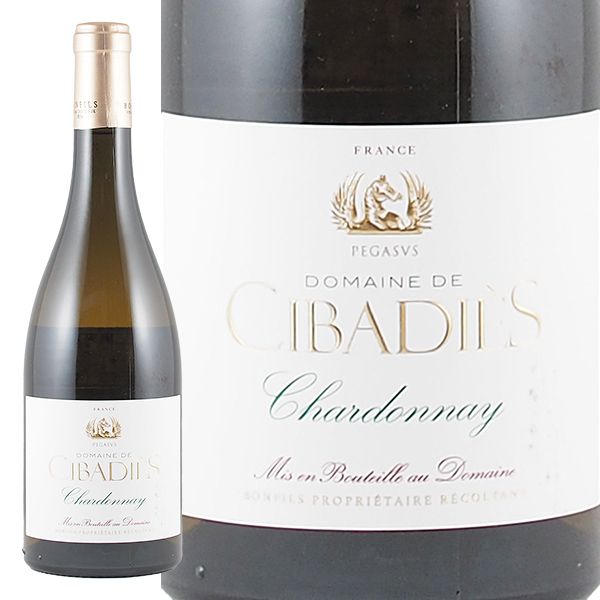 ペイ・ドック シャルドネ ドメーヌ・ド・シバディ - 恵比寿ワインマート