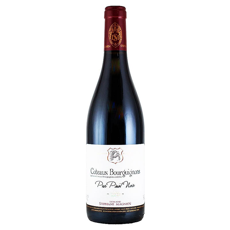 ステファン・マニャン コトー・ブルギニヨン・ピュール ピノ・ノワール 2023 - 恵比寿ワインマート
