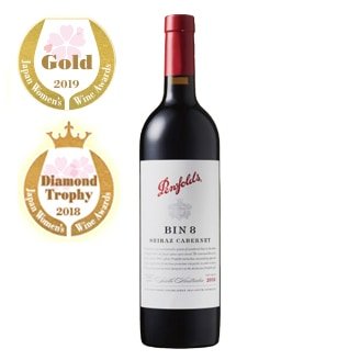 ペンフォールズ・ビン8・シラーズ・カベルネ - 恵比寿ワインマート