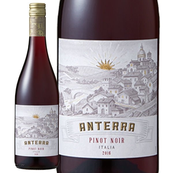 ★メッツァコロナ アンテッラ ピノ・ノワール <LH88> - 恵比寿ワインマート