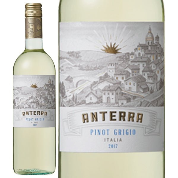 メッツァコロナ アンテッラ ピノ・グリージョ I.G.T. テッレ・シチリアーネ - 恵比寿ワインマート