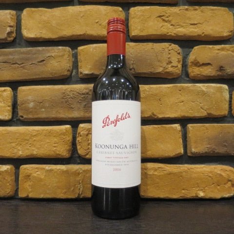 ペンフォールズ クヌンガ・ヒル カベルネ・ソーヴィニヨン - 恵比寿ワインマート