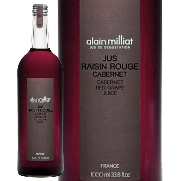 アラン・ミリア カベルネ・ソーヴィニヨン ルージュ 1,000ml - 恵比寿ワインマート