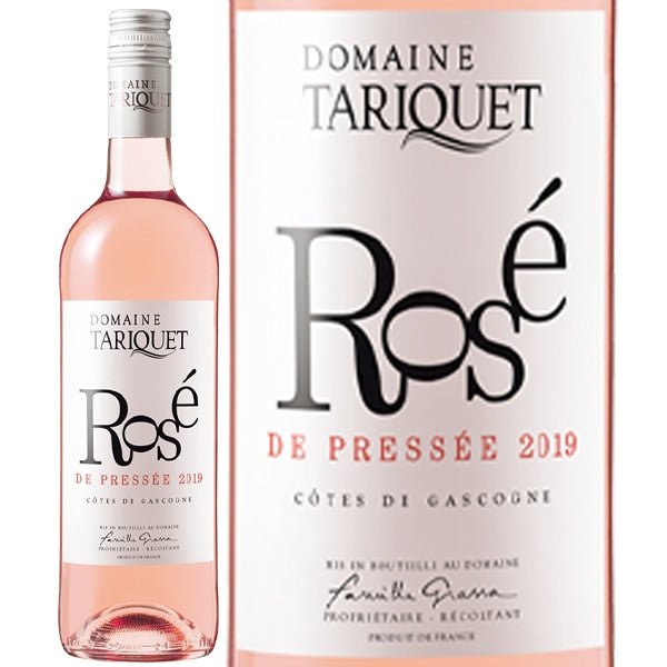 ドメーヌ・デュ・タリケ ロゼ<TX85> - 恵比寿ワインマート