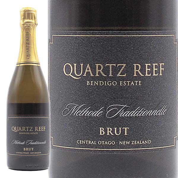 クウォーツ・リーフ メトード・トラディショナル ブリュット NV - 恵比寿ワインマート