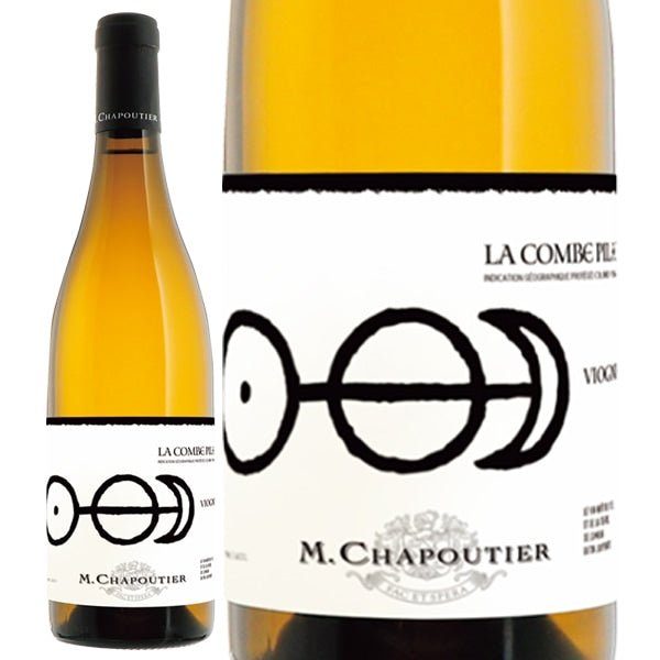 M.シャプティエ コリーヌ・ローダニエンヌ ヴィオニエ ラ・コンブ・ピラット ビオ - 恵比寿ワインマート