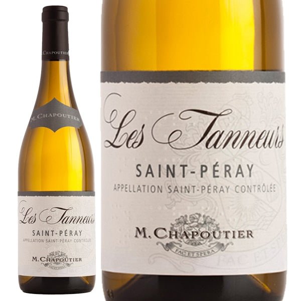 M.シャプティエ サン・ペレイ ブラン レ・タヌール <1Q83> - 恵比寿ワインマート