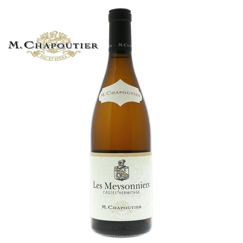 M.シャプティエ クローズ・エルミタージュ ブラン レ・メゾニエ ビオ - 恵比寿ワインマート