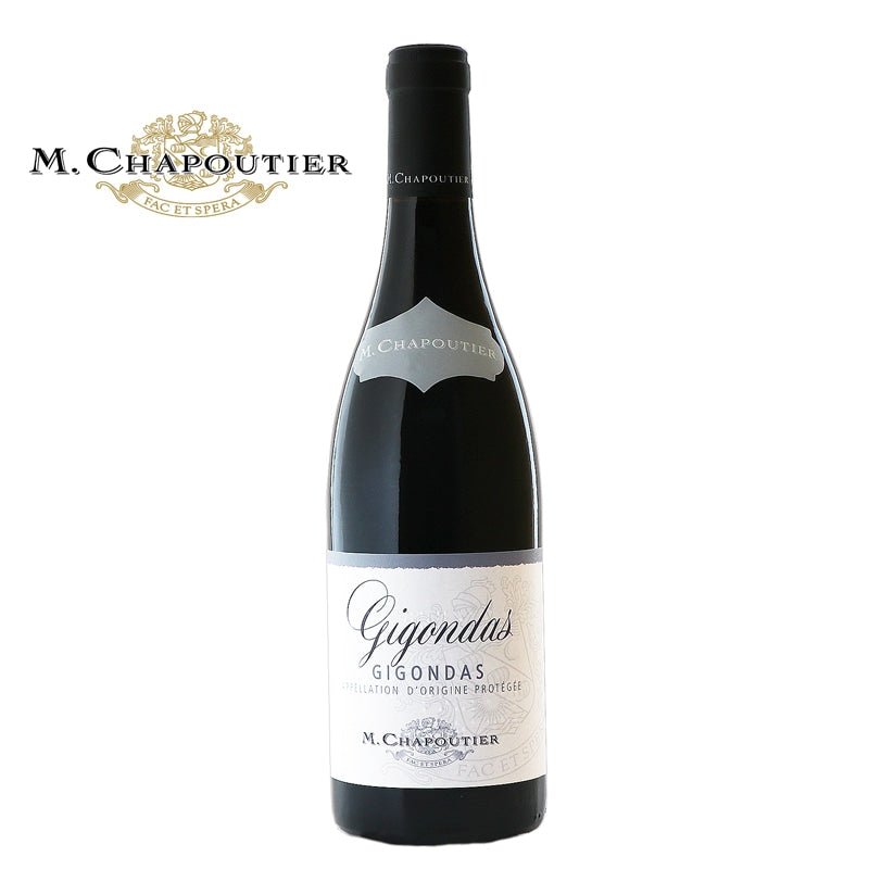 M.シャプティエ ジゴンダス ルージュ - 恵比寿ワインマート