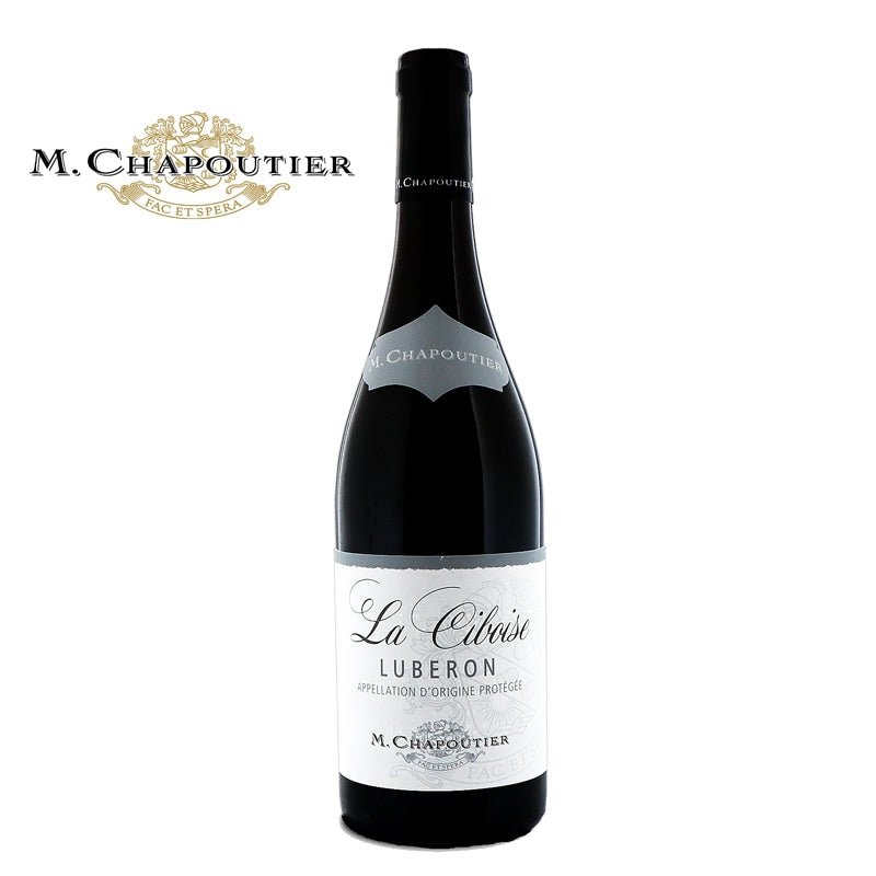 M.シャプティエ リュベロン ルージュ ラ・シボワーズ - 恵比寿ワインマート