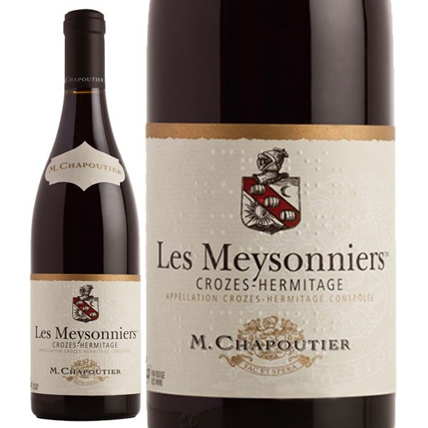 M.シャプティエ クローズ・エルミタージュ ルージュ レ・メゾニエ ビオ - 恵比寿ワインマート