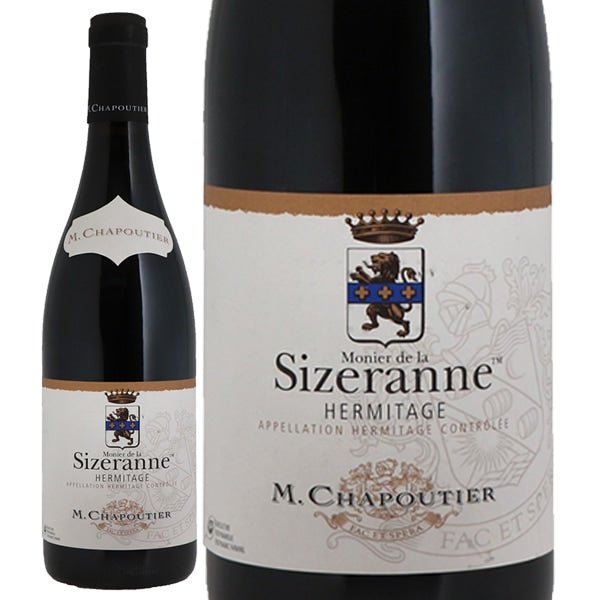 M.シャプティエ エルミタージュ ルージュ モニエ・ド・ラ・シズランヌ - 恵比寿ワインマート