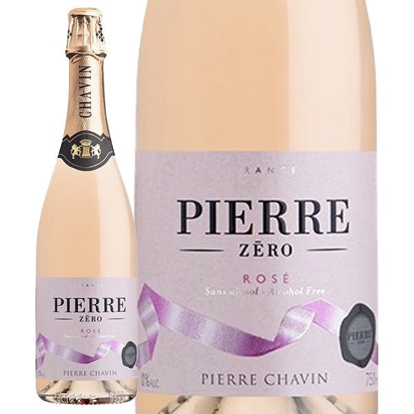 ピエール・ゼロ ロゼ・スパークリング - 恵比寿ワインマート