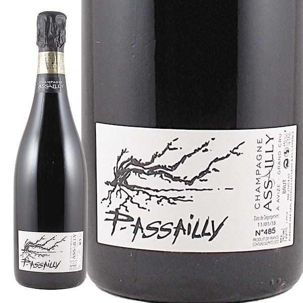 キュヴェ・ペー・アサイィ / アサイィ / S.A. - 恵比寿ワインマート