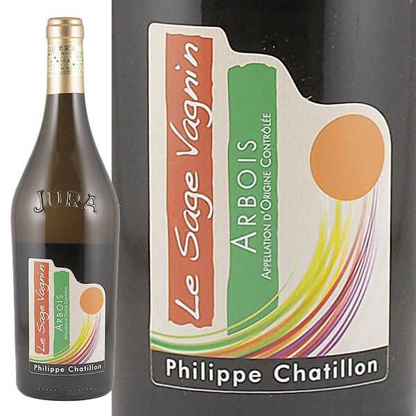 アルボワ ル・セージ・ヴァニャン / フィリップ・シャティヨン / 2017 - 恵比寿ワインマート