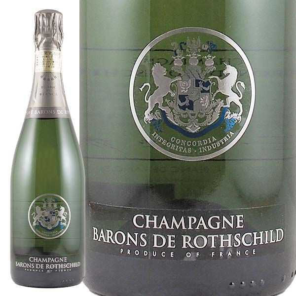 ブラン・ド・ブラン / バロン・ド・ロスチャイルド / S.A. - 恵比寿ワインマート
