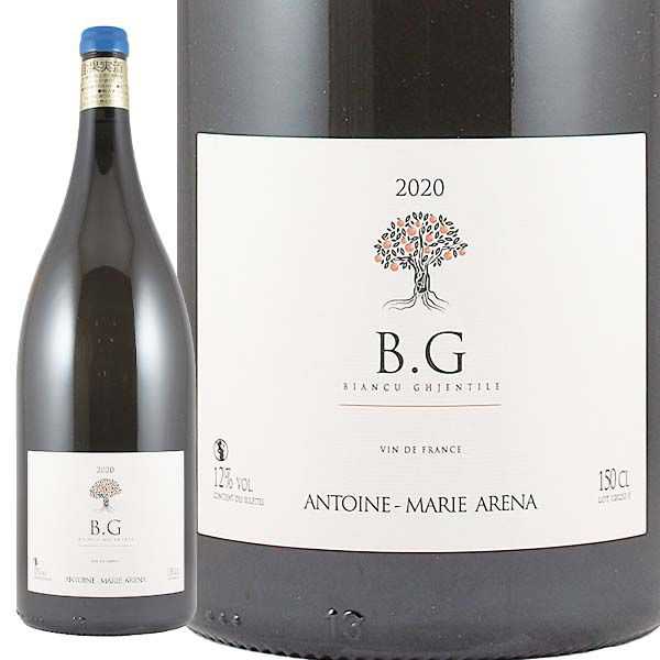 ビアンコ・ジャンティーユ 1500ml / ドメーヌ・アントワーヌ マリー・アレナ / 2020 - 恵比寿ワインマート