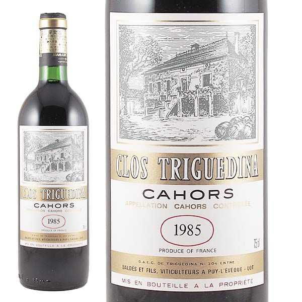 カオール クロ・トリグディーナ / トリグディーナ / 1985 - 恵比寿ワインマート