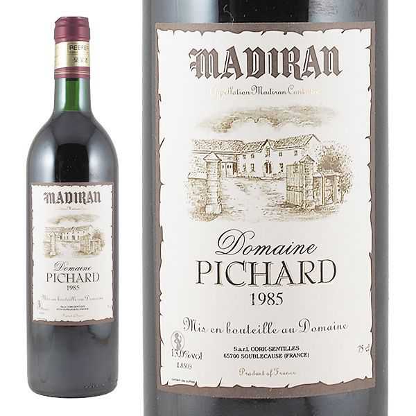 マディラン / ドメーヌ・ピシャール / 1985 - 恵比寿ワインマート