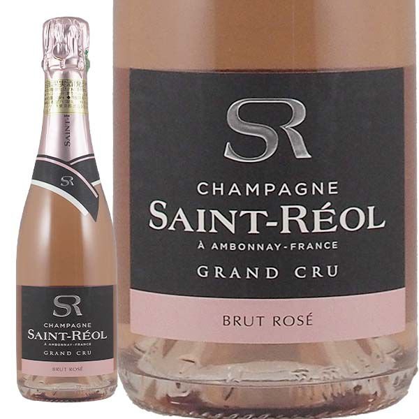 ロゼ グラン・クリュ 375ml S.A. サン・レオル - 恵比寿ワインマート