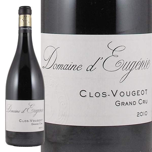 クロ・ヴージョ 2010 ドメーヌ・デュジェニー - 恵比寿ワインマート