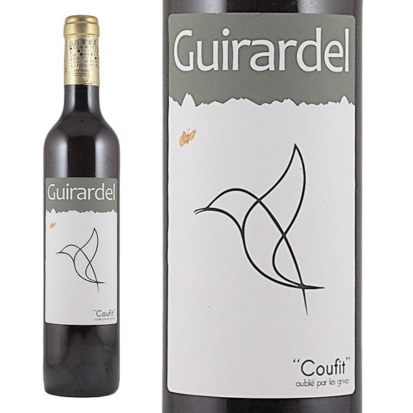 ヴァン・ド・ターブル クーフィ 500ml 2010 ギラルデル - 恵比寿ワインマート